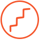 Schritt für Schritt icon