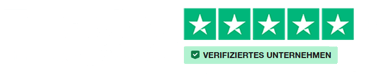 Trustpilot Element von SozialDynamik weiße schrift 01