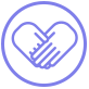 nähe schaffen icon