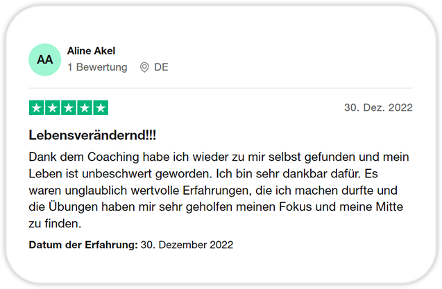 Alline Akel_trustpilot Alline Akel_trustpilot