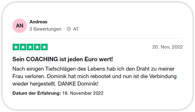 Andreas_Trustpilot_20.11.22 Andreas_Trustpilot_20.11.22