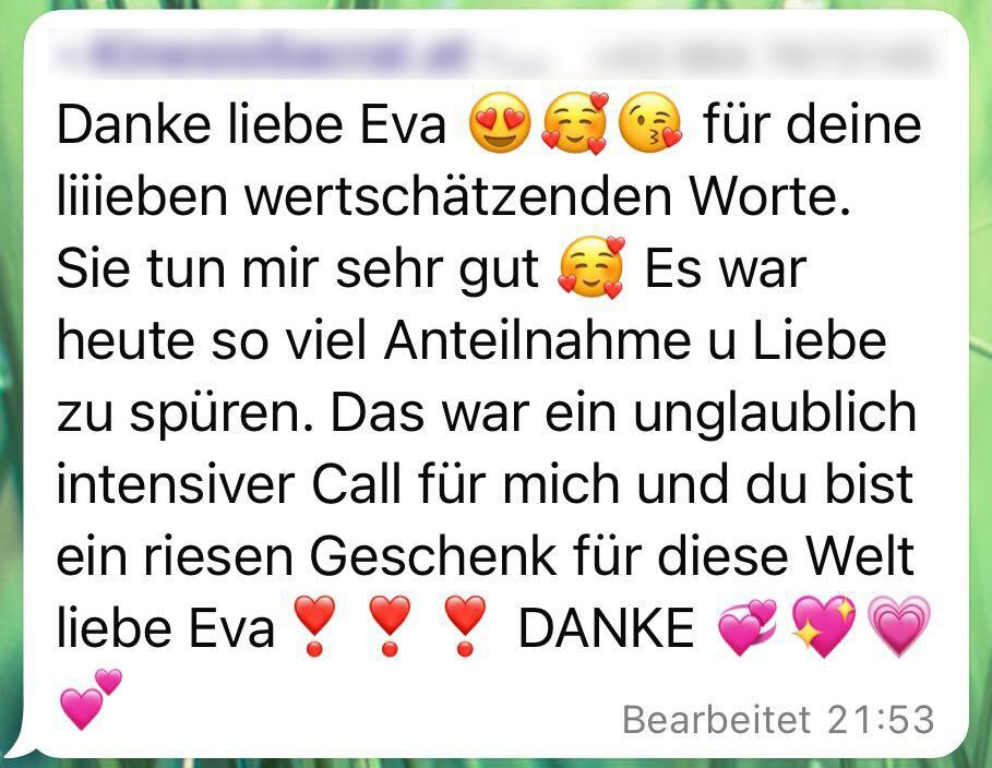 Eva WhatsApp Feedback bearbeitet_01 Eva WhatsApp Feedback bearbeitet_01