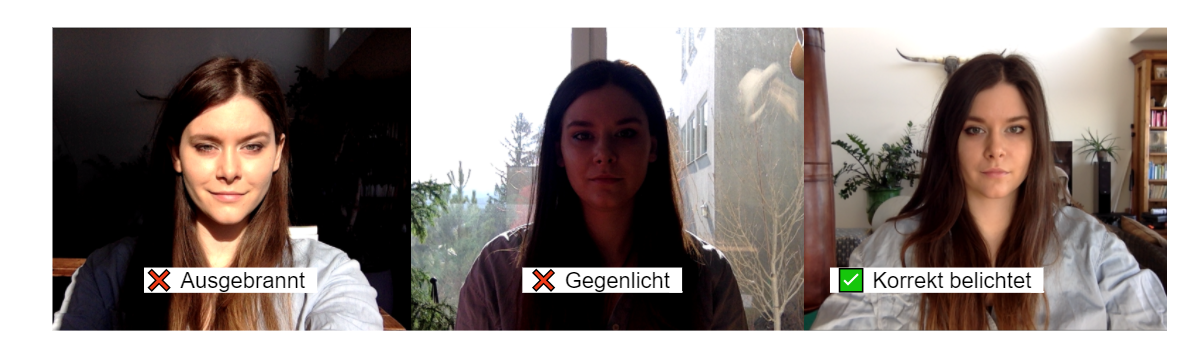 Lichtsetup Interview
