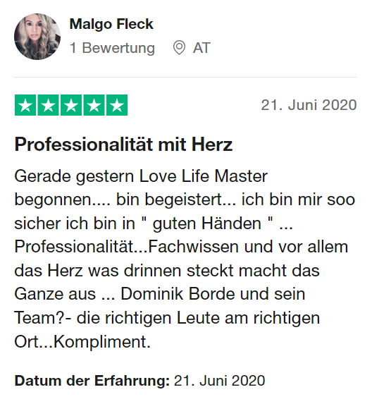 Malgo Fleck_screenshot_mobile