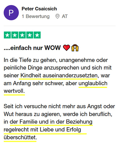 Peter Casichsich Testimonial kein Datum_unterstrichen Peter Casichsich Testimonial kein Datum_unterstrichen