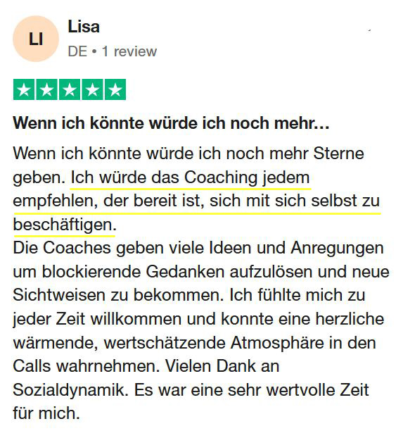 Lisa Testimonial kein Datum_unterstrichen Lisa Testimonial kein Datum_unterstrichen