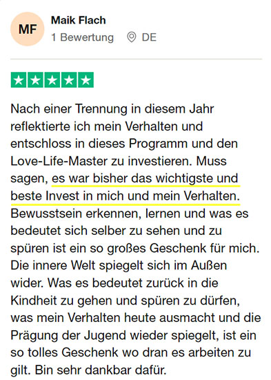 Maik Flach Testimonial kein Datum_unterstrichen Maik Flach Testimonial kein Datum_unterstrichen