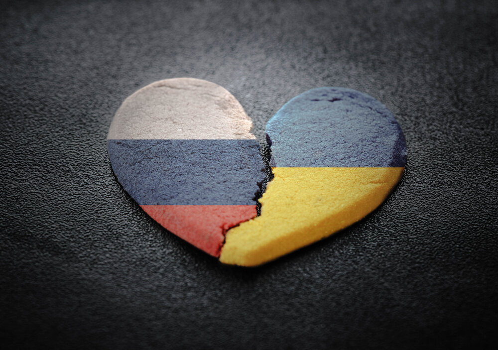 Ukraine: Wie können wir mit dem Wahnsinn der Welt umgehen?
